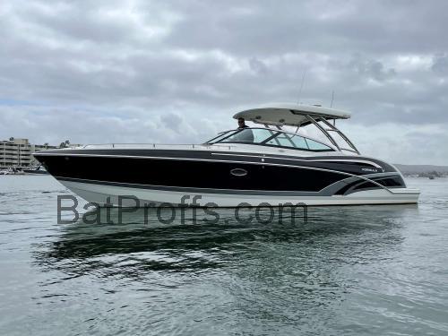 Formula 35 Bowrider tekniska specifikationer och recensioner